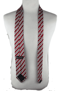 Vincent Di Mani men's ties - Solé Resale Boutique thrift