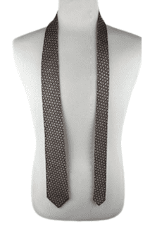 Vincent Di Mani men's ties - Solé Resale Boutique thrift