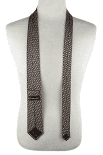 Vincent Di Mani men's ties - Solé Resale Boutique thrift