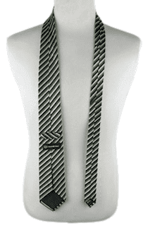 Vincent Di Mani men's ties - Solé Resale Boutique thrift