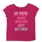 The Children's Place girls pink shirt sz 2T
