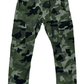 Cat & Jack boys camouflage cargo pants size 5