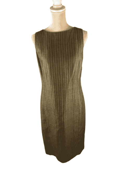 Liz Claiborne women's brown 2pc suit size 10 - Solé Resale Boutique thrift