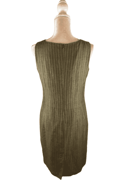 Liz Claiborne women's brown 2pc suit size 10 - Solé Resale Boutique thrift