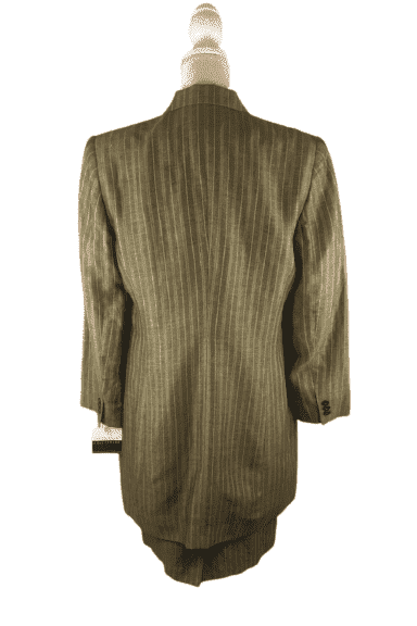 Liz Claiborne women's brown 2pc suit size 10 - Solé Resale Boutique thrift