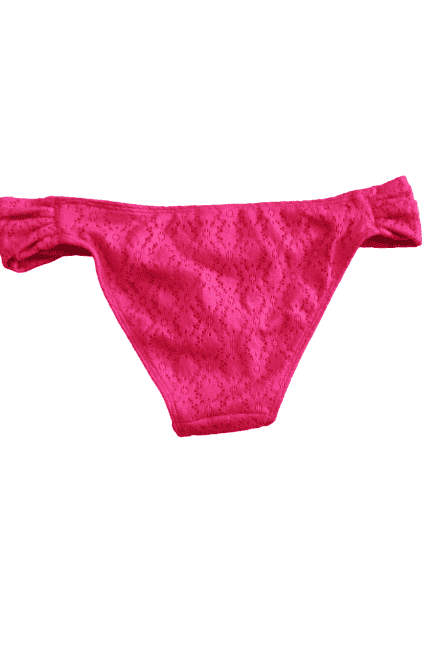 Gilly Hicks women's pink swim bottoms sizes XS/S/L - Solé Resale Boutique thrift