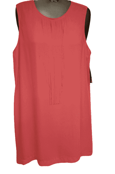 Rock 47 women's rose color dress size L - Solé Resale Boutique thrift