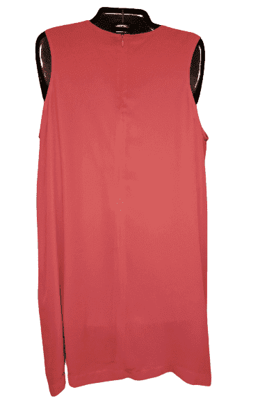Rock 47 women's rose color dress size L - Solé Resale Boutique thrift
