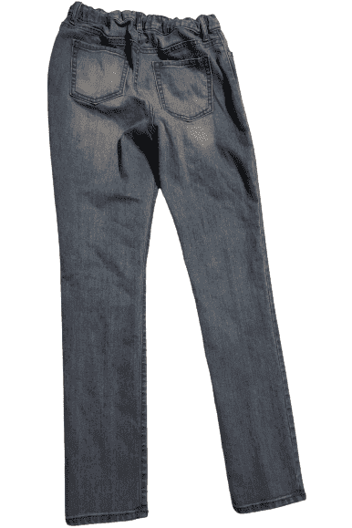 Children's Place girls blue jeans size 16 - Solé Resale Boutique thrift