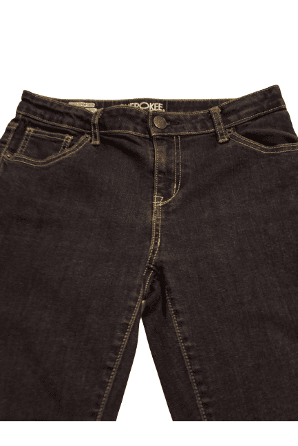 Preowned Cherokee, crop, blue jeans sz 16