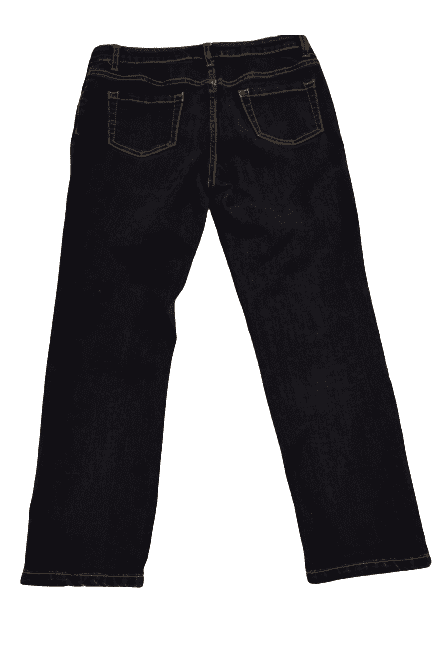 Preowned Cherokee, crop, blue jeans sz 16