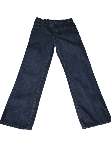 Faded Glory boys blue jeans size 14 regular - Solé Resale Boutique thrift