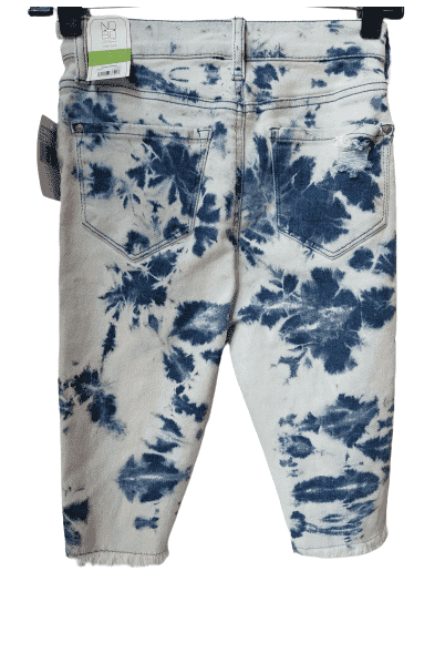 No Boundaries women's high rise, biker Bermuda shorts size 1 - Solé Resale Boutique thrift