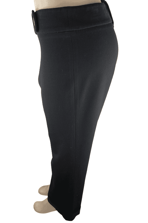 I•N•S•I•G•H•T women's black slacks size 6 - Solé Resale Boutique thrift
