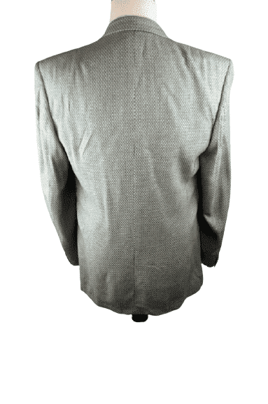 Bertolini grayish blazer sz XL 