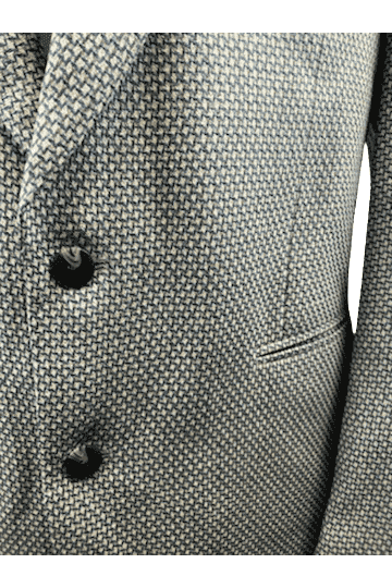 Bertolini grayish blazer sz XL