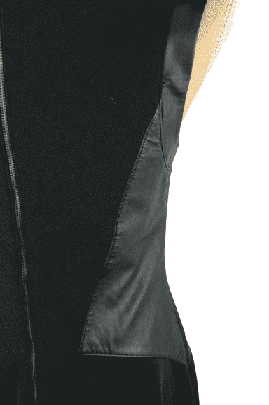 Mossimo women's black sleeveless dress size M - Solé Resale Boutique thrift