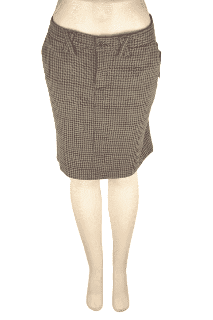 Sonoma women's multi color skirt size 16 - Solé Resale Boutique thrift