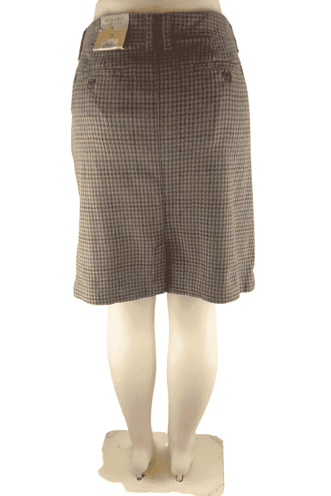 Sonoma women's multi color skirt size 16 - Solé Resale Boutique thrift