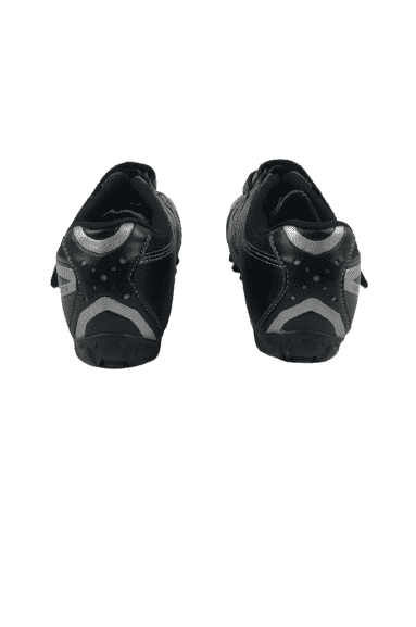 Shimano men's pedaling black shoes size 6.7 - Solé Resale Boutique thrift