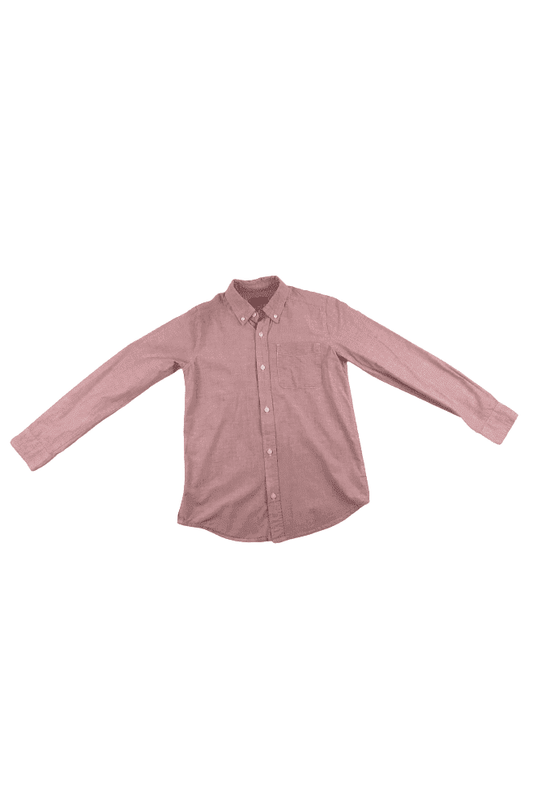 Place boys red shirt sz L 10/12 - Solé Resale Boutique thrift