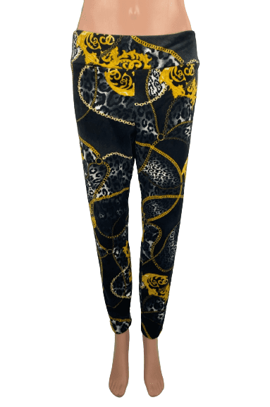 No Boundaries women's leggings size XL (15-17) - Solé Resale Boutique thrift