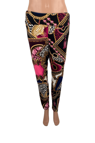 No Boundaries women's leggings size XL (15-17) - Solé Resale Boutique thrift