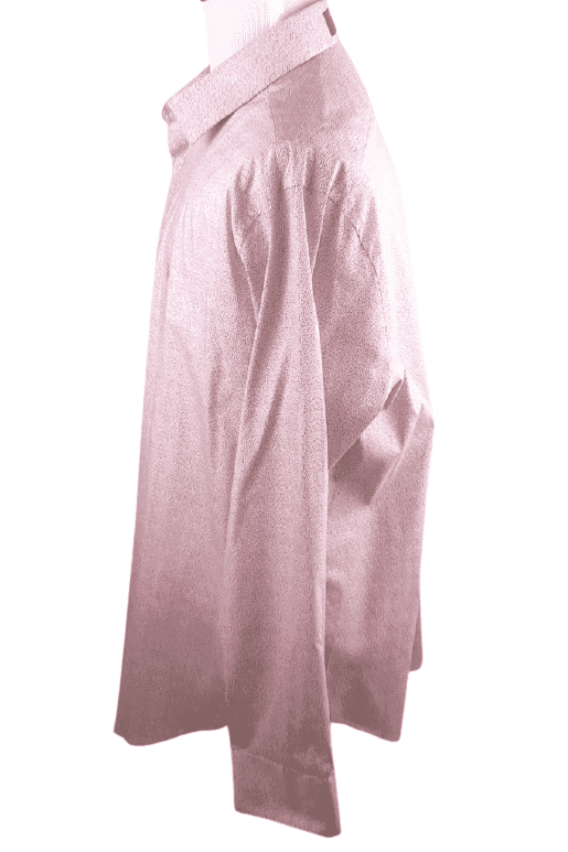 Nwt Madison dark pink button shirt sz 18-18.5, 34-35