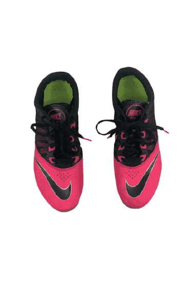Nike women's pink cleats size 9.5 - Solé Resale Boutique thrift