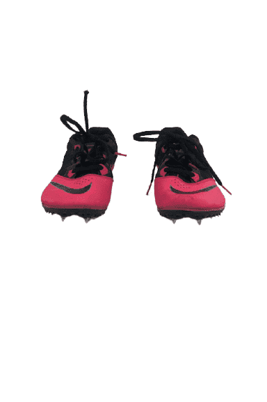 Nike pink cleats sz 9.5