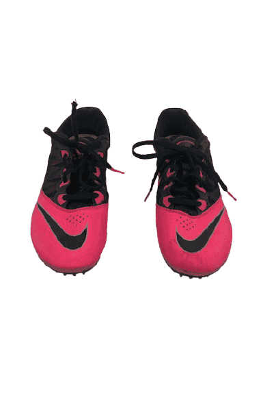 Nike women's pink cleats size 9.5 - Solé Resale Boutique thrift