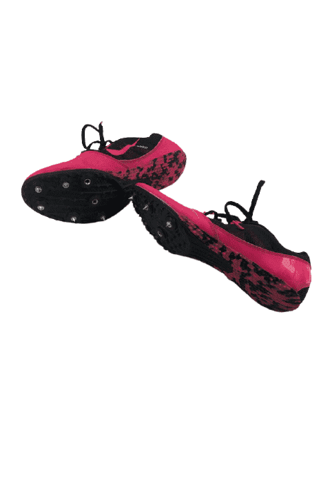 Nike women's pink cleats size 9.5 - Solé Resale Boutique thrift