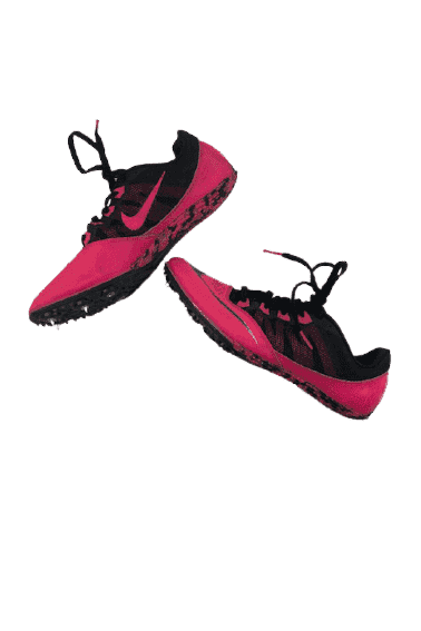 Nike pink cleats sz 9.5