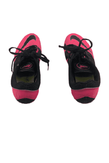 Nike women's pink cleats size 9.5 - Solé Resale Boutique thrift