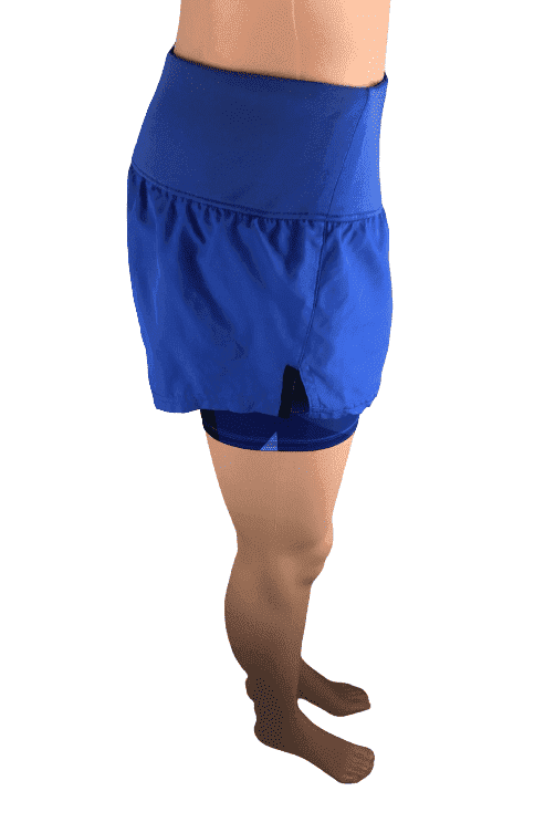 Champion women's blue shorts size S - Solé Resale Boutique thrift