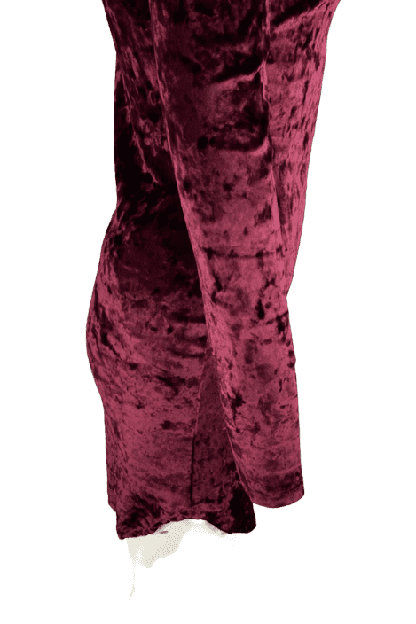 Rue 21 women's burgundy dress size S - Solé Resale Boutique thrift