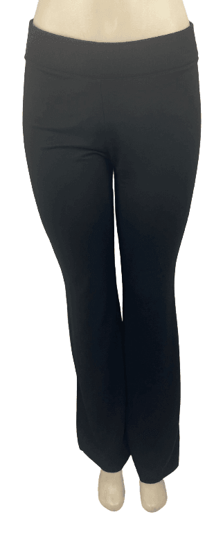 Hue women's black leggings size L - Solé Resale Boutique thrift