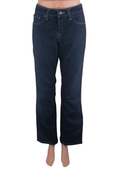 Lucky Brand women's blue jeans size 6/28 - Solé Resale Boutique thrift