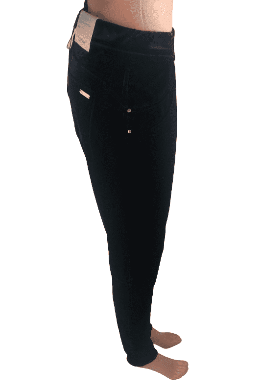 Calvin Klein women's black pants size M - Solé Resale Boutique thrift