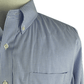 Ralph Lauren men's blue/white button down plaid shirt size 17 34/35 - Solé Resale Boutique