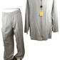 Inserch men's grey pants set size L/34