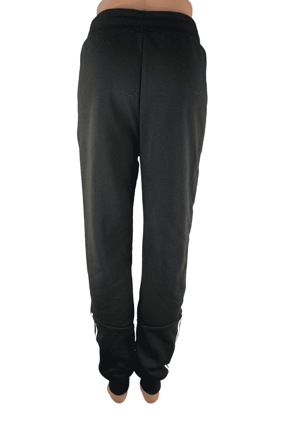 Peachy Girl women's black jogging pants size M - Solé Resale Boutique thrift