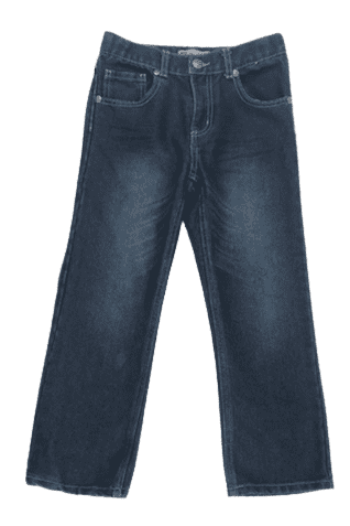 Epic Threads boys blue jeans sz 7