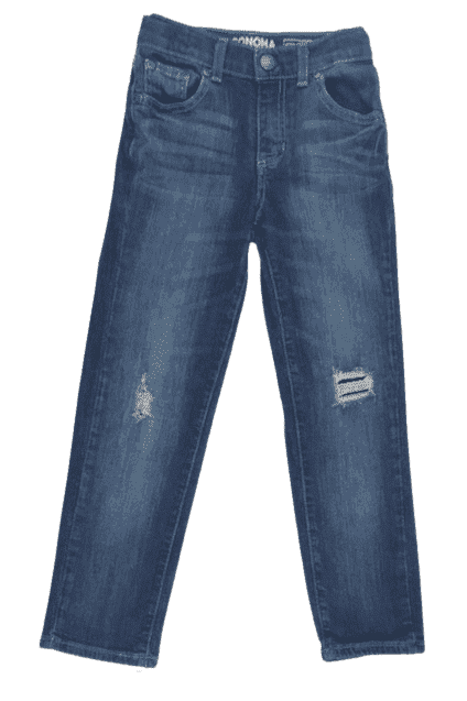 Sonoma boys blue jeans sz 6 reg - Solé Resale Boutique thrift