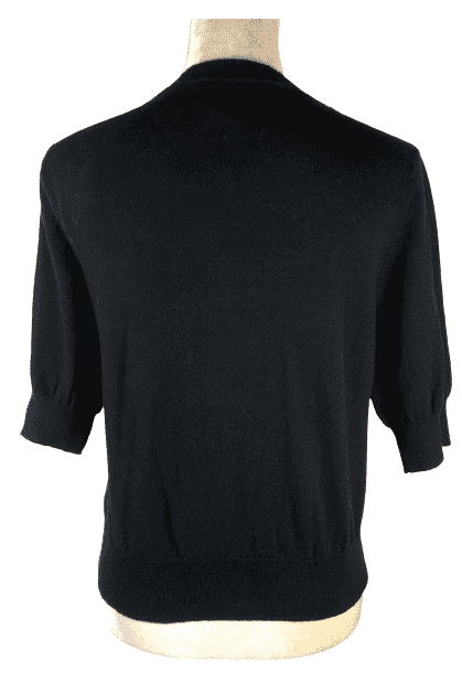 APT.9 women's black sweater size M - Solé Resale Boutique thrift