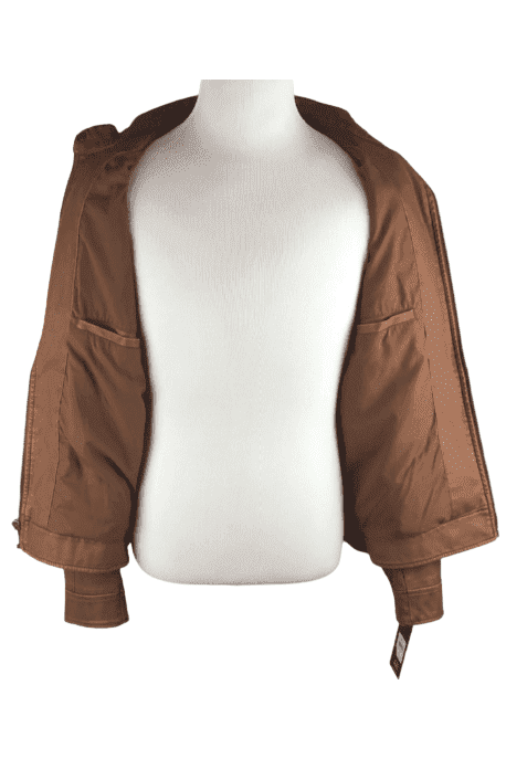 Black Rivet women's brown jacket size L - Solé Resale Boutique thrift