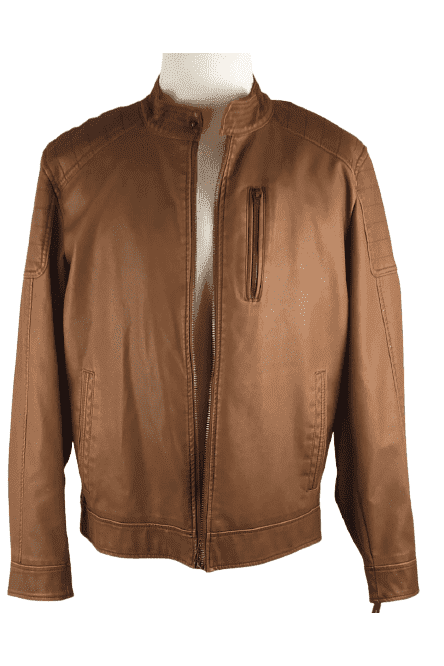 Black Rivet women's brown jacket size L - Solé Resale Boutique thrift