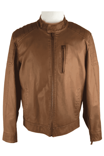 Black Rivet women's brown jacket size L - Solé Resale Boutique thrift