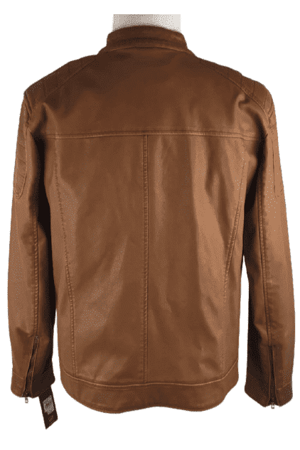 Black Rivet women's brown jacket size L - Solé Resale Boutique thrift