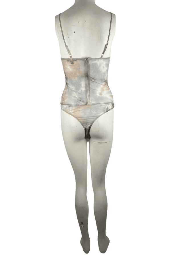 Willow women's multicolor bodysuit size M - Solé Resale Boutique thrift